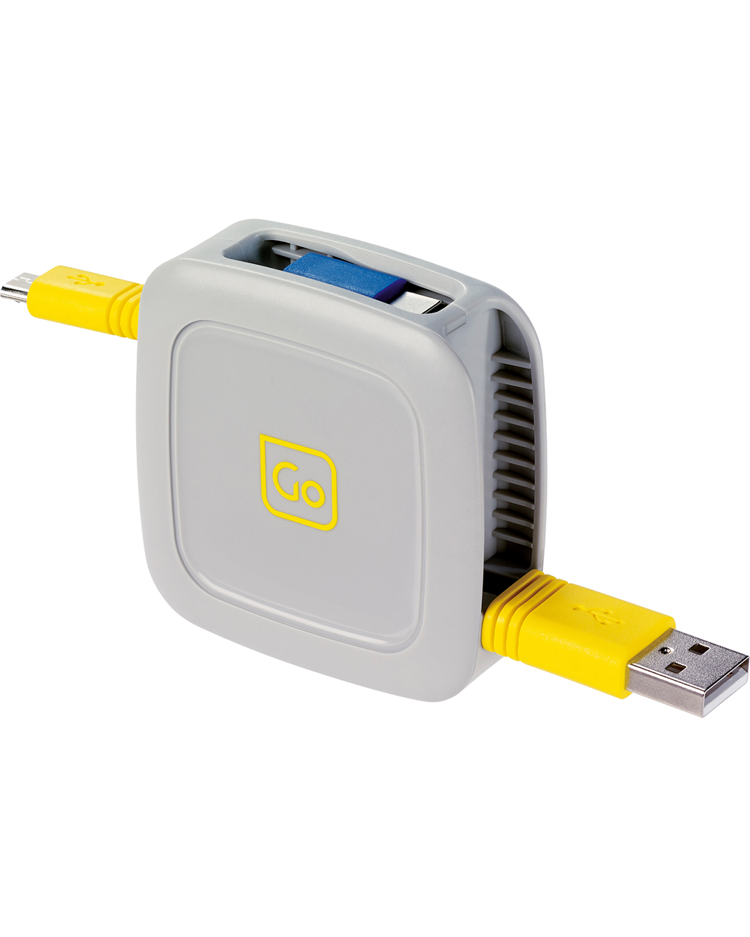 1_3_3 in 1 Retractable Connector Cable (1M)