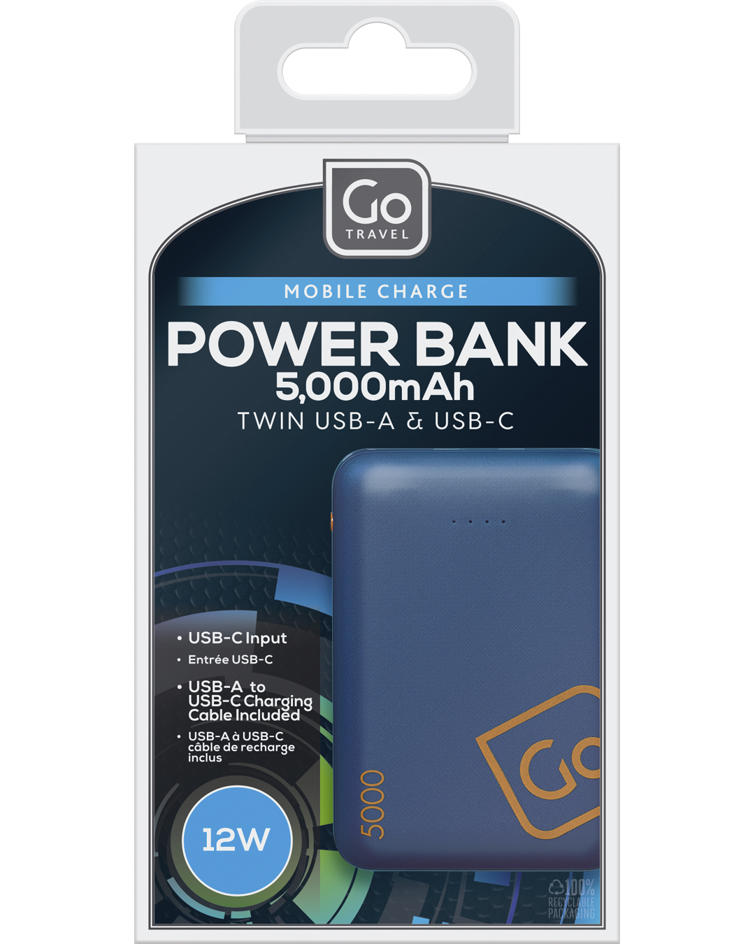 0_1_Power Bank 5000