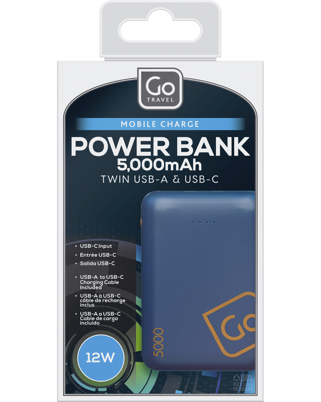 0_1_Power Bank 5000