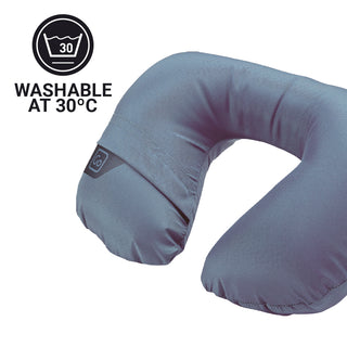 2_4_Classic Neck Pillow (Blue)