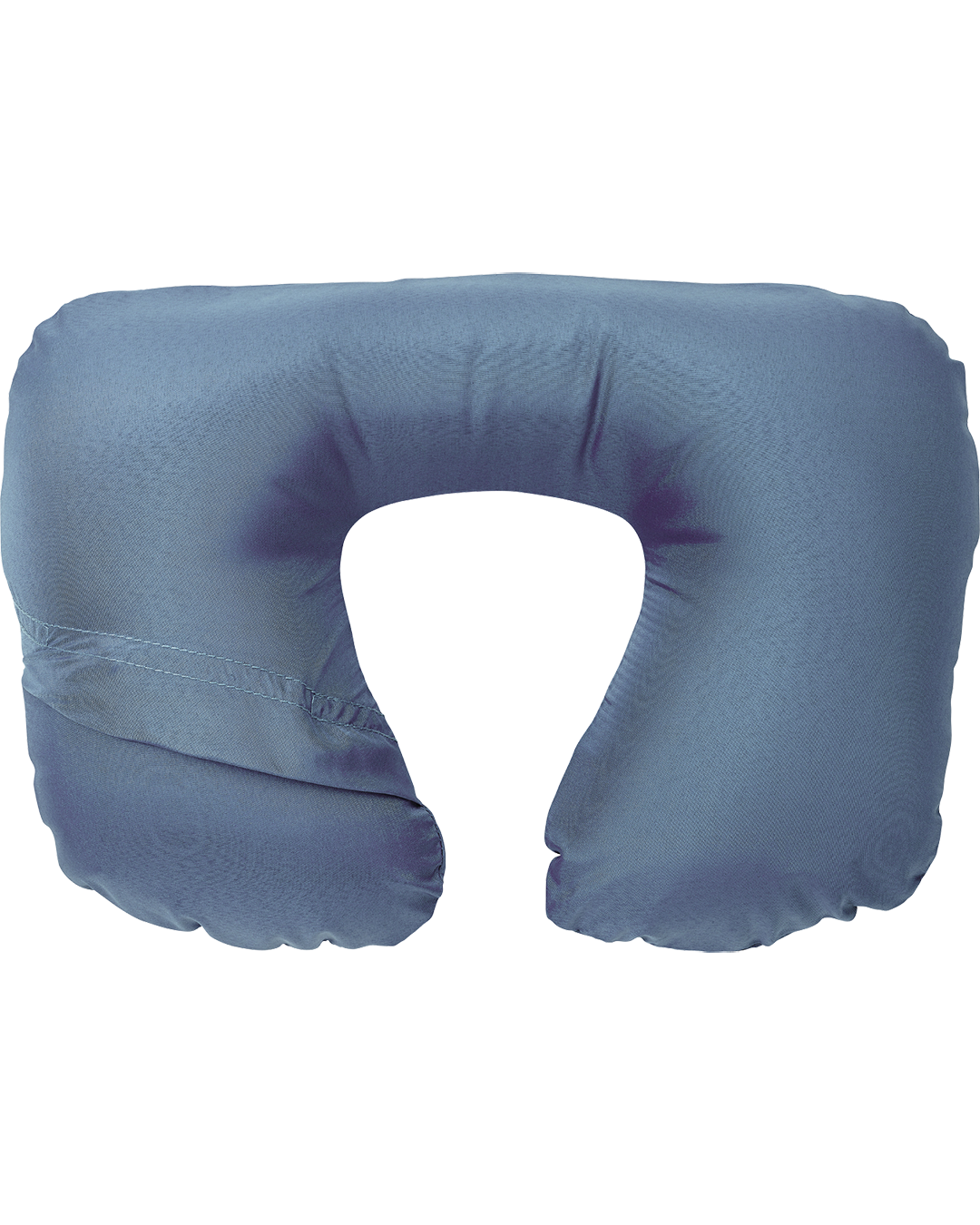 1_2_Classic Neck Pillow (Blue)
