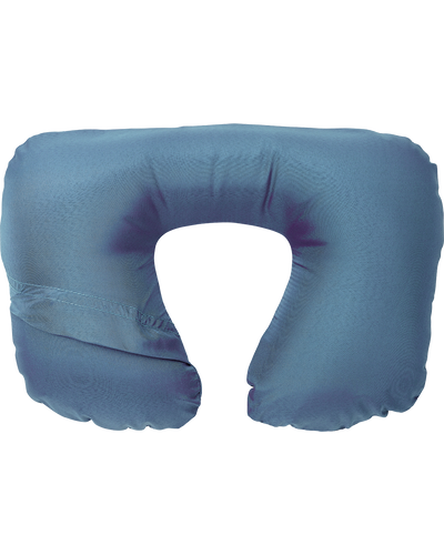 1_2_Classic Neck Pillow (Blue)