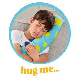 2_7_Monster Snuggle Travel Pillow