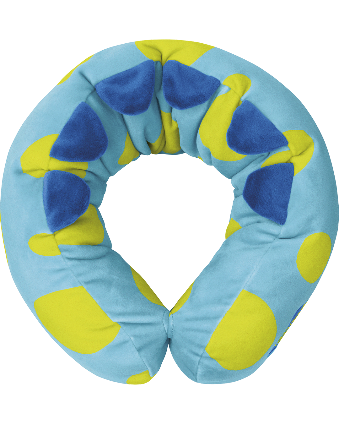 1_1_Monster Snuggle Travel Pillow