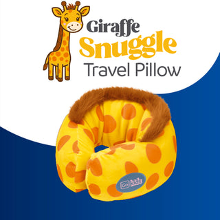 2_2_Giraffe Snuggle Travel Pillow
