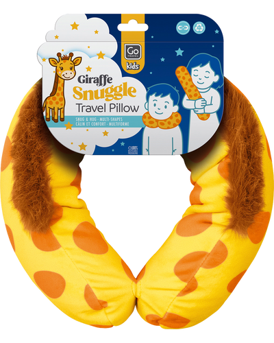 0_1_Giraffe Snuggle Travel Pillow