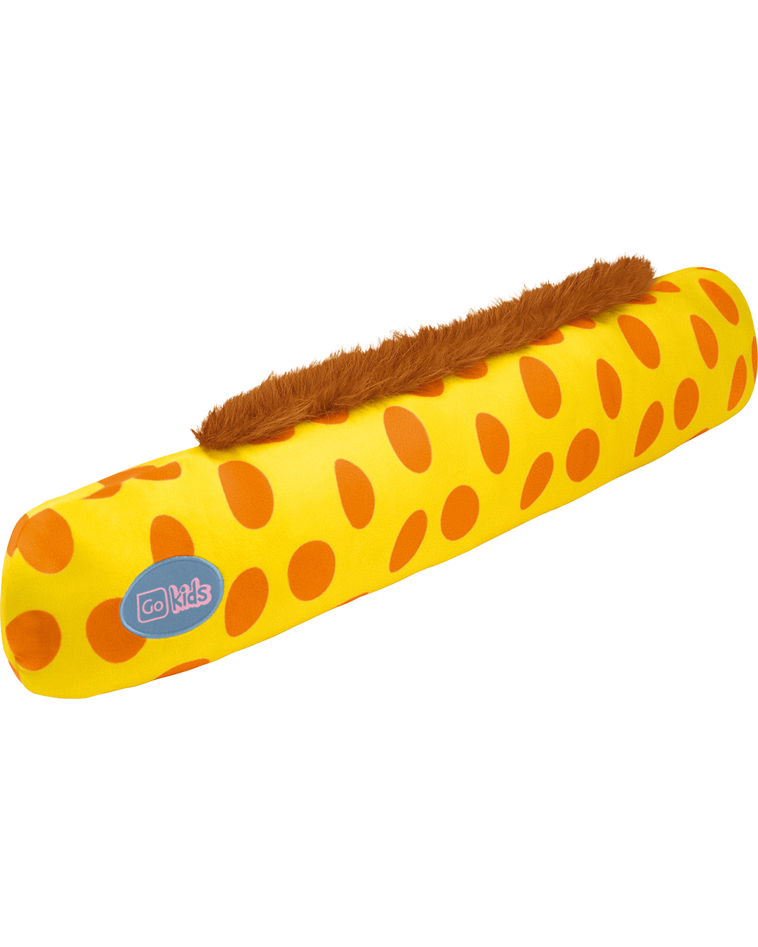 1_3_Giraffe Snuggle Travel Pillow