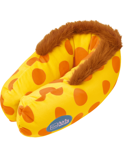 1_2_Giraffe Snuggle Travel Pillow