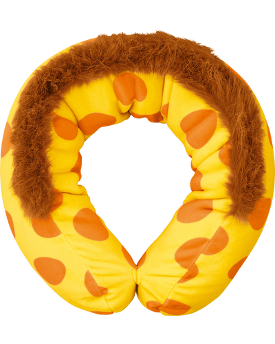 1_1_Giraffe Snuggle Travel Pillow