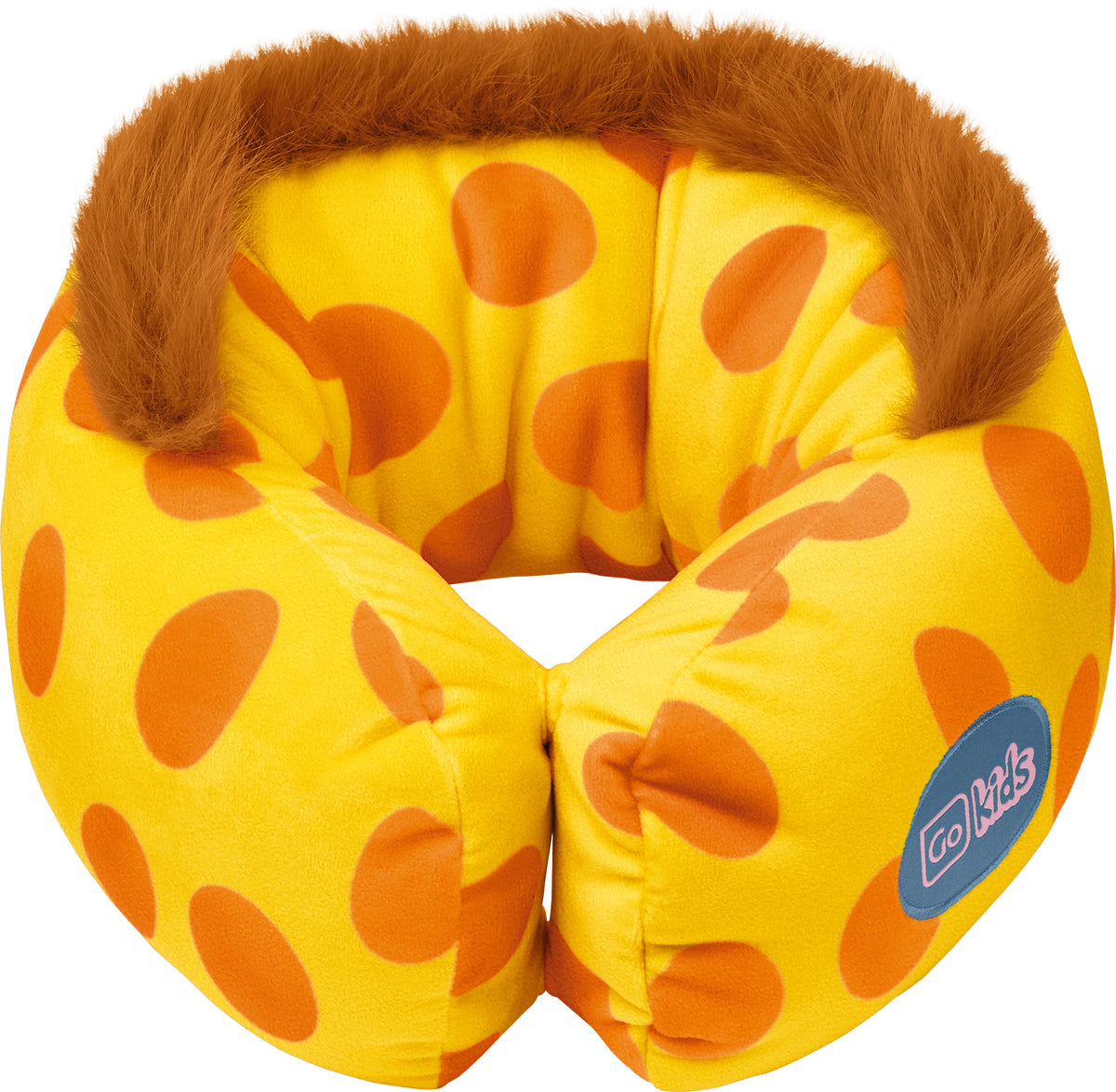 1_10_Giraffe Snuggle Travel Pillow