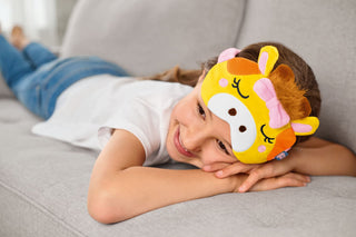 2_2_Giraffe Snuggle Eye Mask