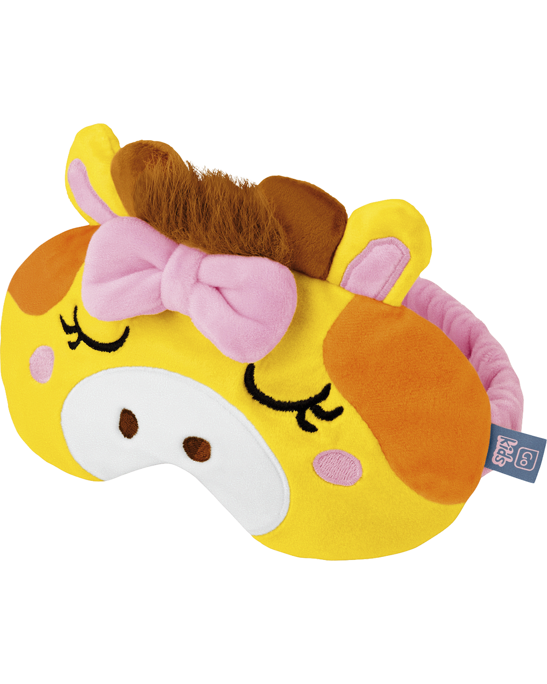 1_1_Giraffe Snuggle Eye Mask