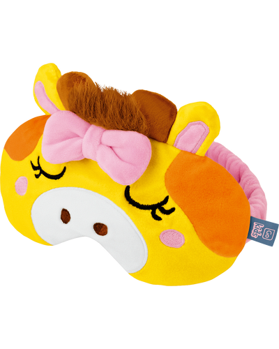 1_1_Giraffe Snuggle Eye Mask