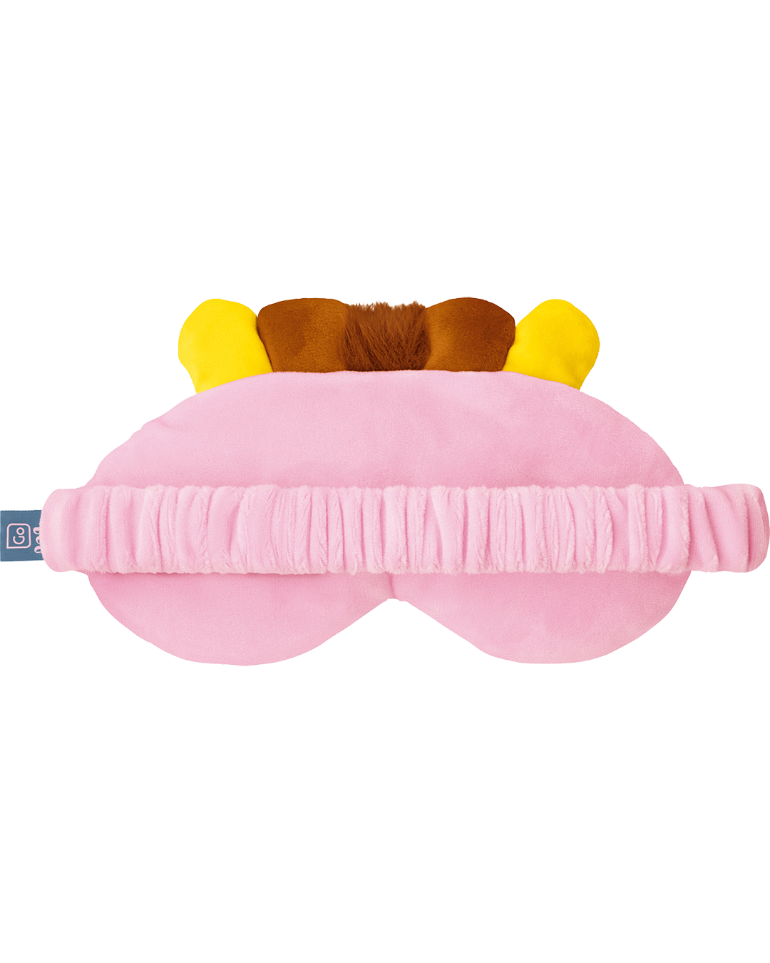 1_4_Giraffe Snuggle Eye Mask