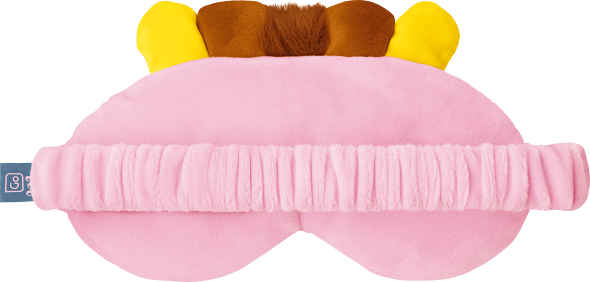 1_5_Giraffe Snuggle Eye Mask
