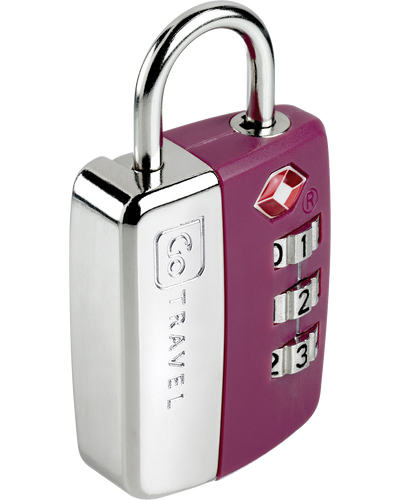 1_3_TSA Combi Padlock