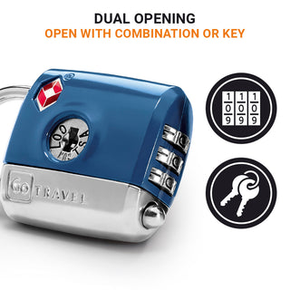 2_4_Dual Combi/Key Padlock TSA