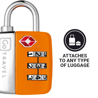 2_5_Combi Twin Padlocks TSA (Orange)