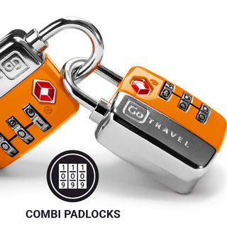 2_7_Combi Twin Padlocks TSA (Orange)
