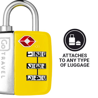 2_6_Combi Twin Padlocks TSA (Orange)