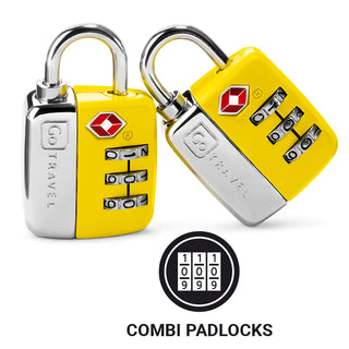 2_8_Combi Twin Padlocks TSA (Orange)