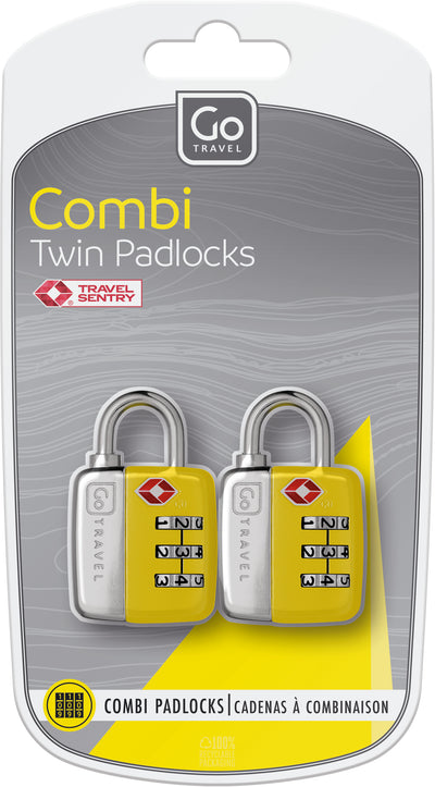 0_4_Combi Twin Padlocks TSA (Orange)