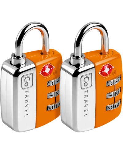 1_1_Combi Twin Padlocks TSA (Orange)