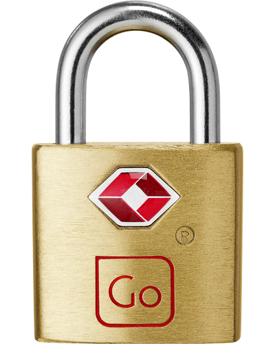 1_3_Classic Brass Key Twin Padlocks TSA