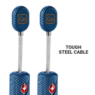 2_3_Cable Key Twin Padlocks TSA