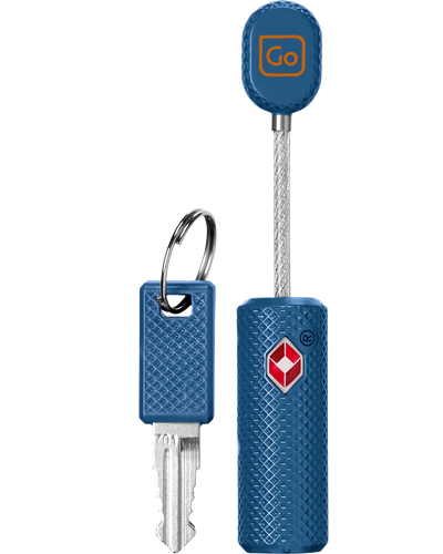 1_2_Cable Key Twin Padlocks TSA