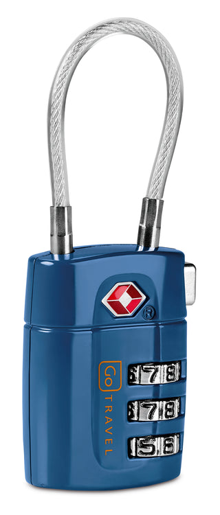 2_2_Combi Cable Twin Padlocks TSA