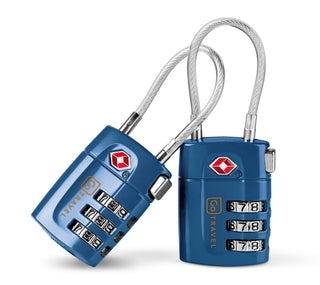 2_4_Combi Cable Twin Padlocks TSA