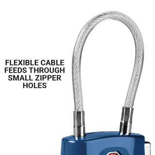 2_7_Combi Cable Twin Padlocks TSA