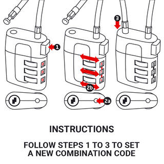 2_8_Combi Cable Twin Padlocks TSA