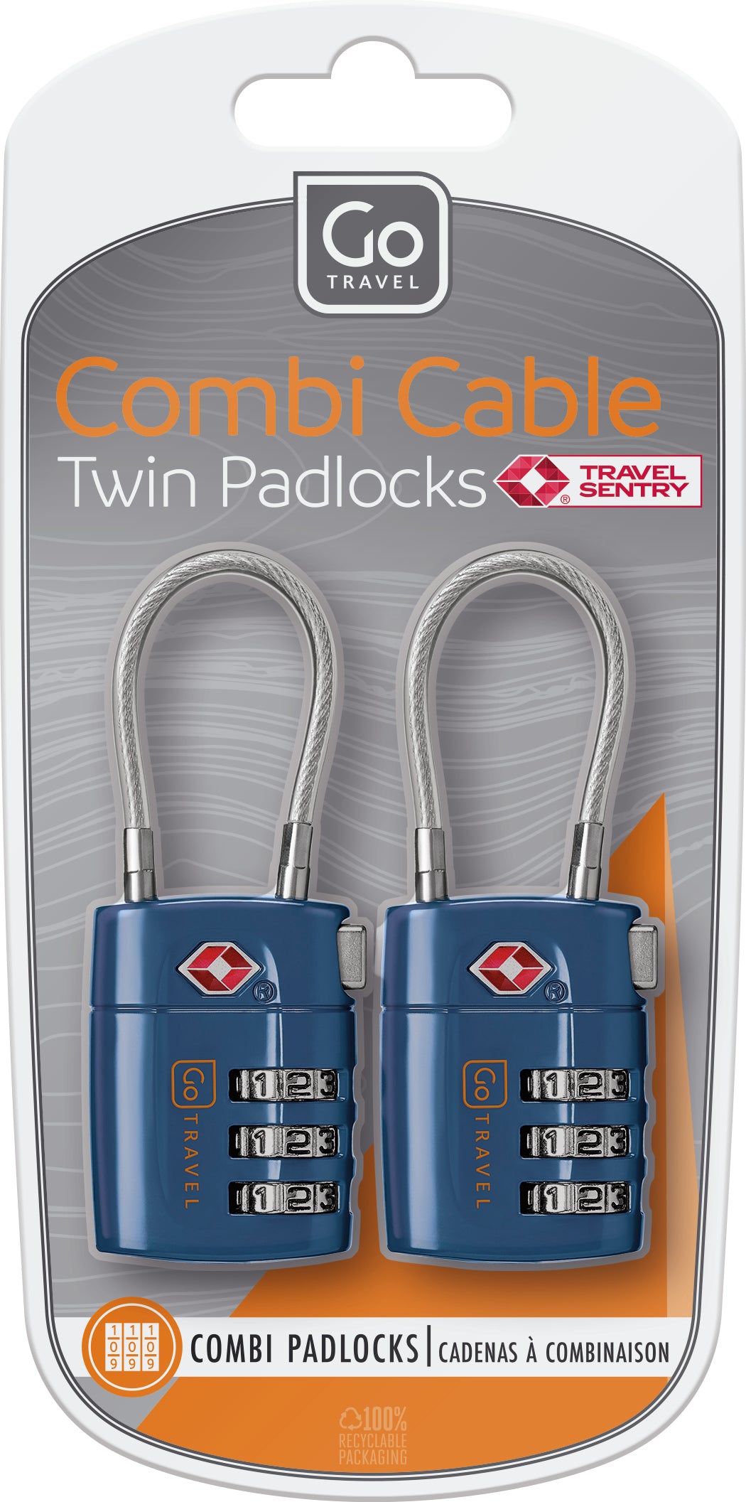 0_2_Combi Cable Twin Padlocks TSA