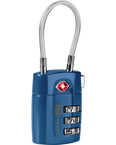 1_1_Combi Cable Twin Padlocks TSA
