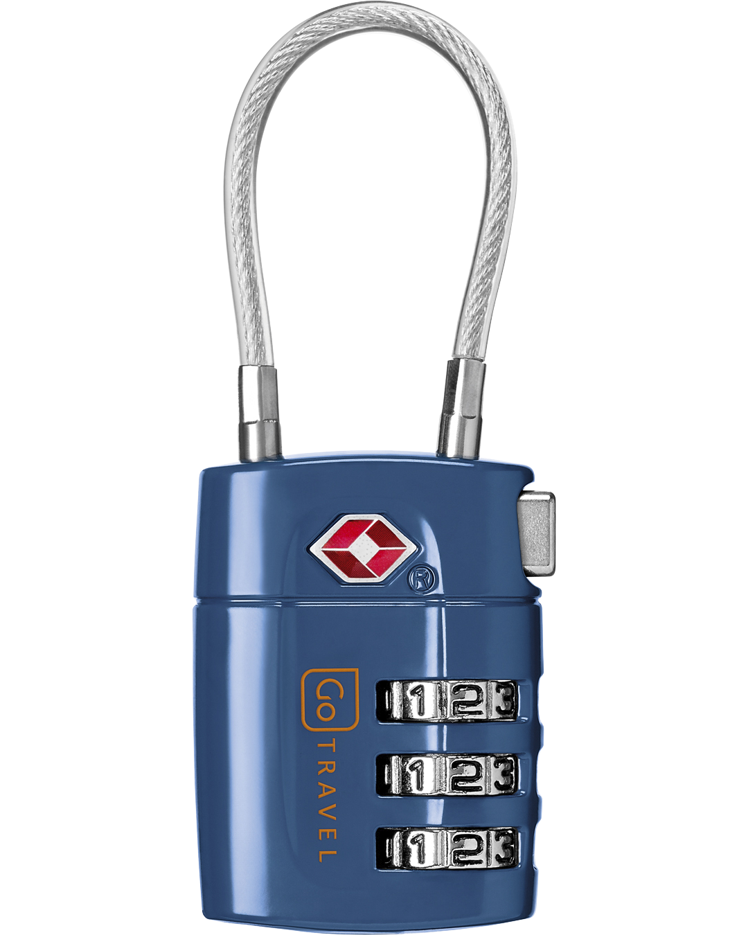 1_2_Combi Cable Twin Padlocks TSA
