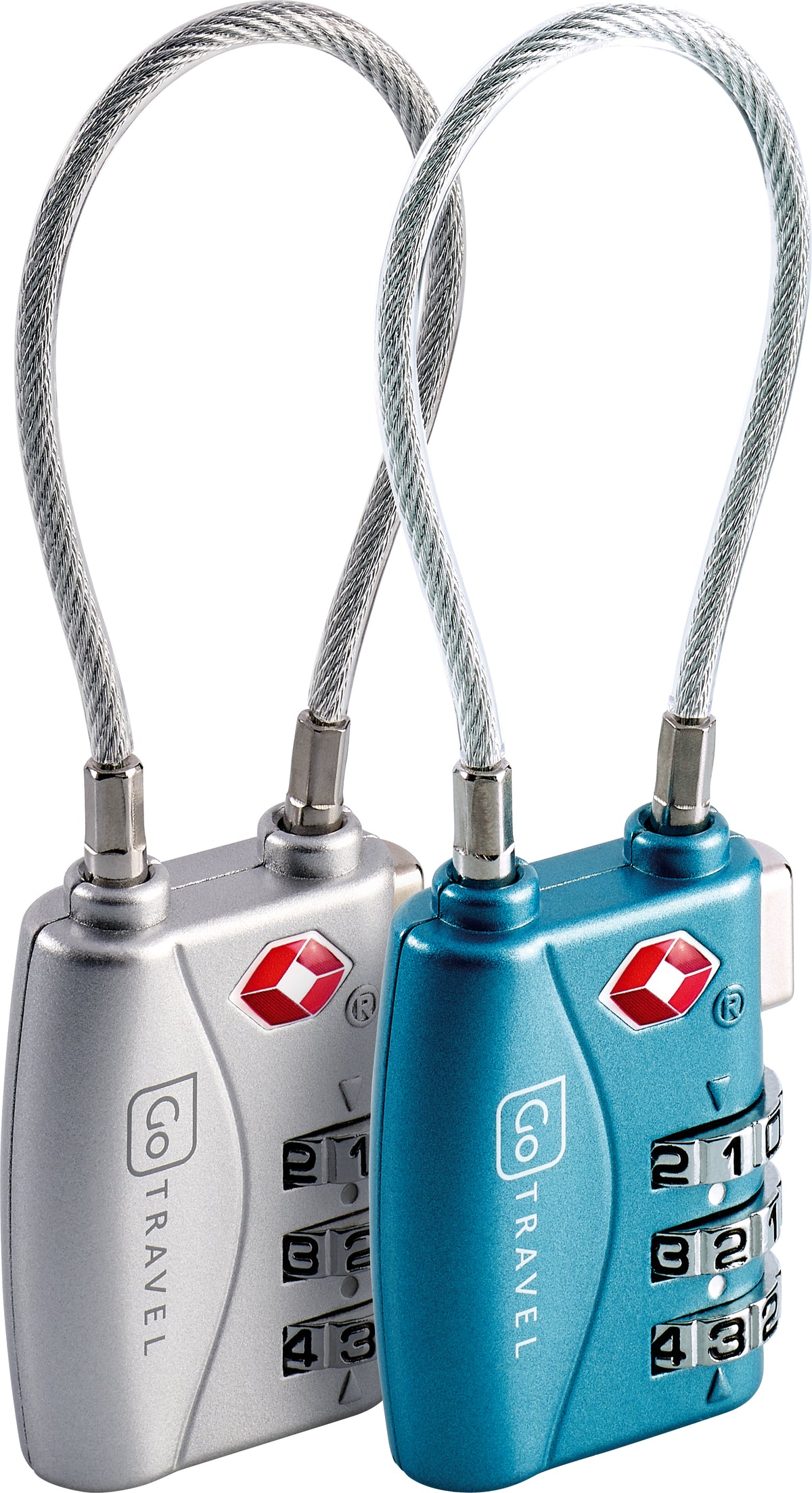1_3_Combi Cable Twin Padlocks TSA