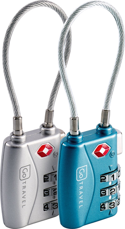 1_3_Combi Cable Twin Padlocks TSA