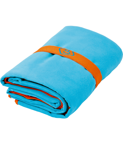 1_2_Quick Drying Beach & Sport Towel (Blue)
