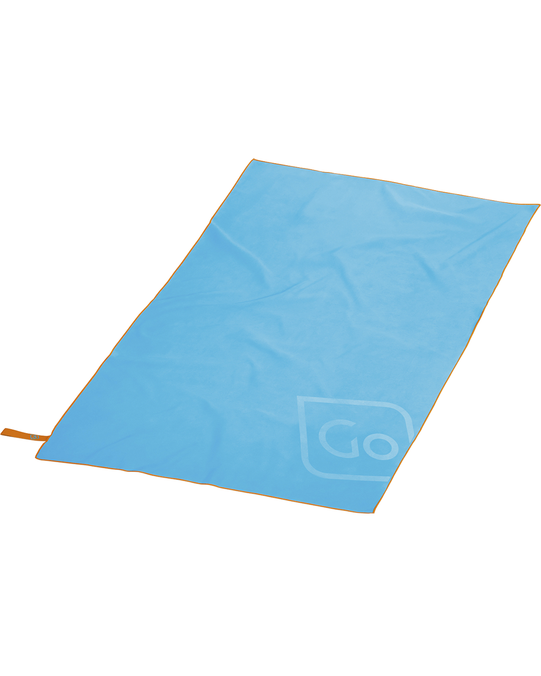 1_3_Quick Drying Beach & Sport Towel (Blue)