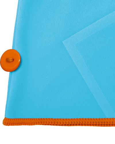 1_1_Quick Drying Hair Wrap (Blue)