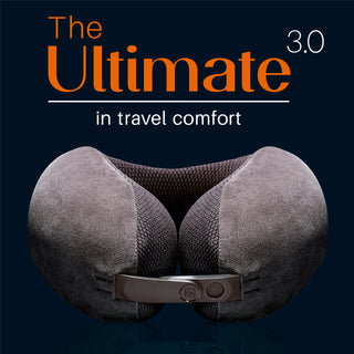 2_2_Ultimate 3.0 Travel Pillow (Dark Grey)