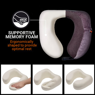 2_4_Ultimate 3.0 Travel Pillow (Dark Grey)