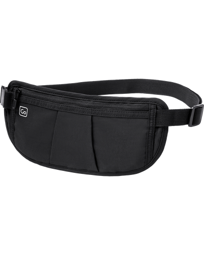 1_3_Classic Money Belt (Black)