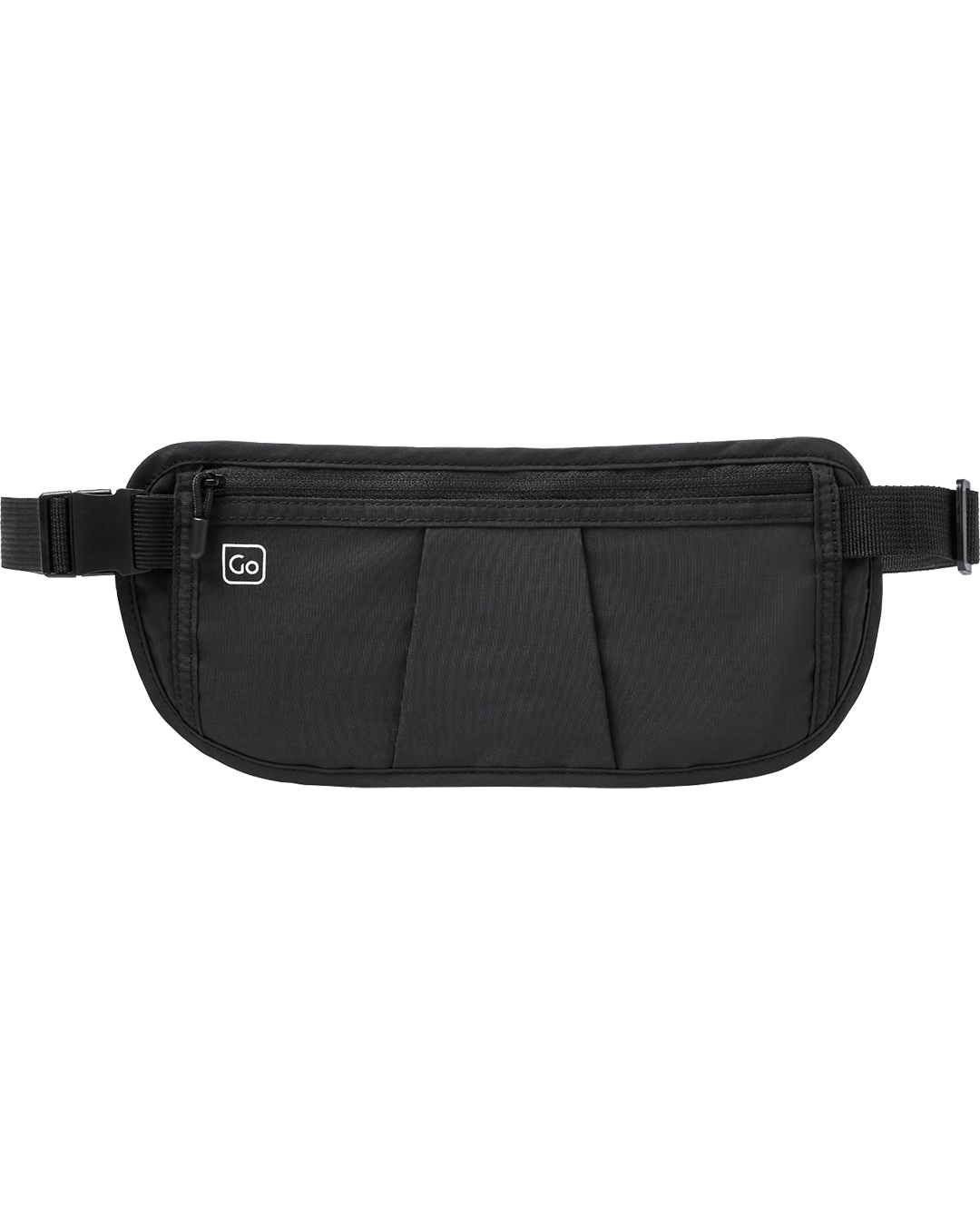 1_4_Classic Money Belt (Black)