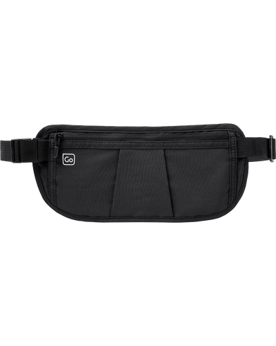 1_4_Classic Money Belt (Black)