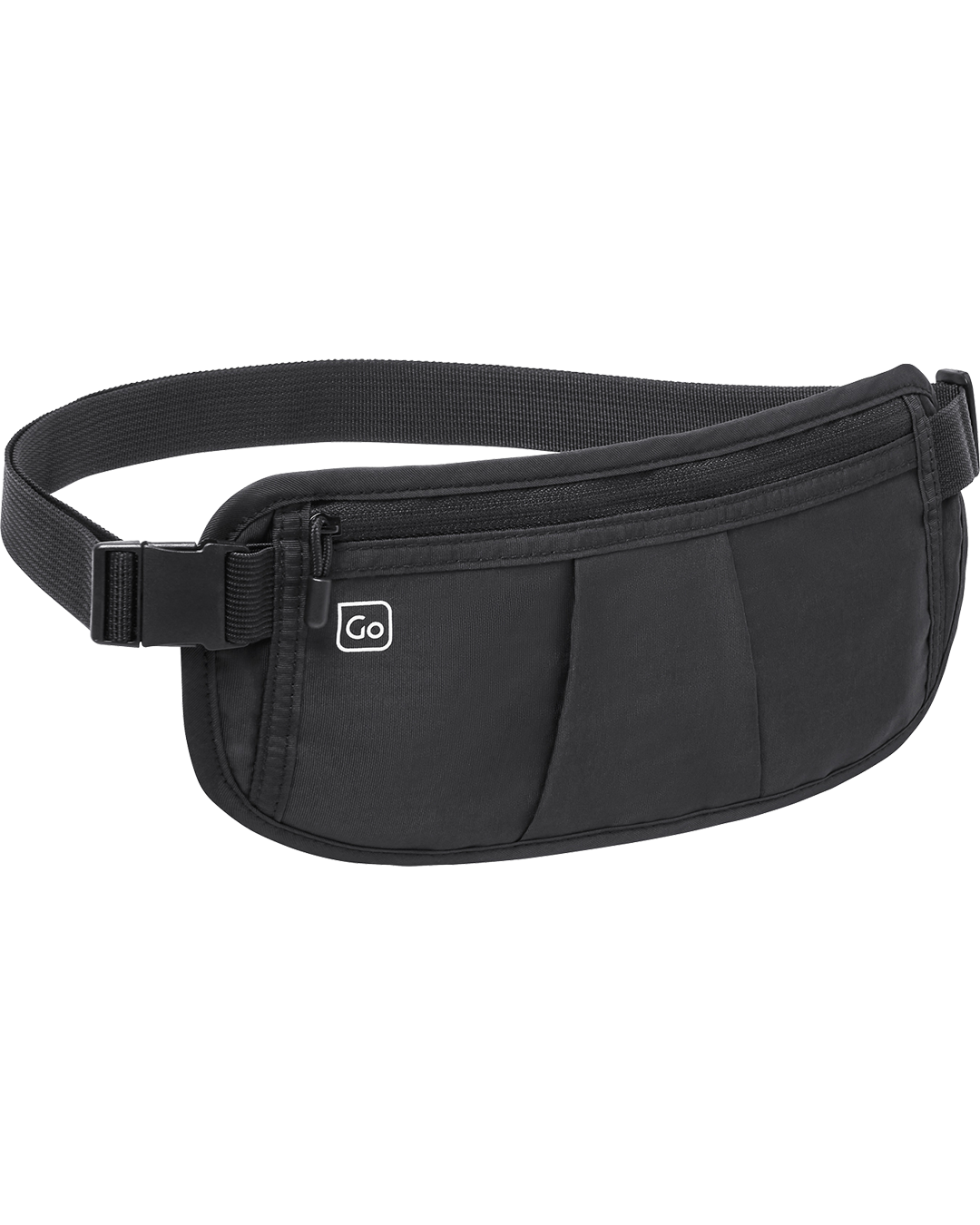 1_1_Classic Money Belt (Black)