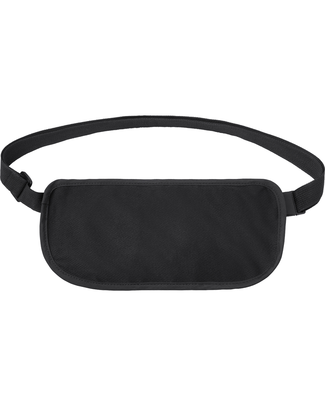 1_2_Classic Money Belt (Black)