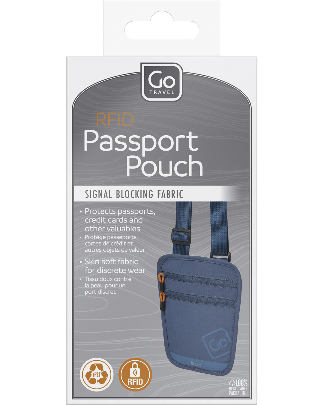 0_1_RFID Passport Pouch (Blue)